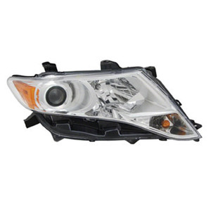 Upgrade Your Auto | Replacement Lights | 09-16 Toyota Venza | CRSHL10985