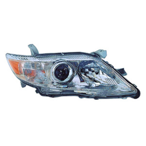 Upgrade Your Auto | Replacement Lights | 10-11 Toyota Camry | CRSHL10995