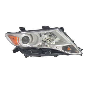 Upgrade Your Auto | Replacement Lights | 09-12 Toyota Venza | CRSHL10996