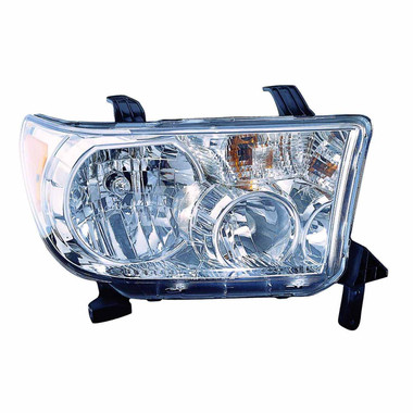 Upgrade Your Auto | Replacement Lights | 09-13 Toyota Tundra | CRSHL10999