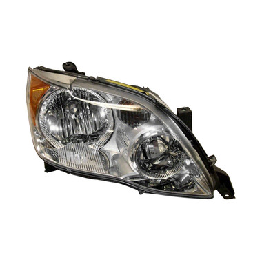 Upgrade Your Auto | Replacement Lights | 08-10 Toyota Avalon | CRSHL11002