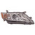 Upgrade Your Auto | Replacement Lights | 07-09 Toyota Camry | CRSHL11003