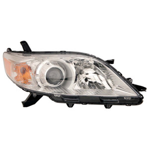 Upgrade Your Auto | Replacement Lights | 11-20 Toyota Sienna | CRSHL11005