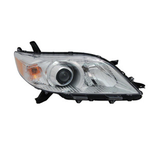 Upgrade Your Auto | Replacement Lights | 11-20 Toyota Sienna | CRSHL11008