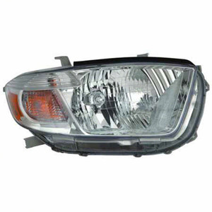 Upgrade Your Auto | Replacement Lights | 10 Toyota Highlander | CRSHL11010