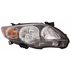 Upgrade Your Auto | Replacement Lights | 11-13 Toyota Corolla | CRSHL11014