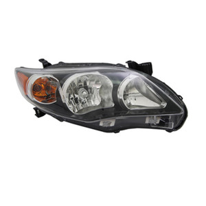 Upgrade Your Auto | Replacement Lights | 11-13 Toyota Corolla | CRSHL11015