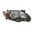 Upgrade Your Auto | Replacement Lights | 11-13 Toyota Corolla | CRSHL11015