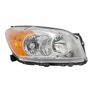 Upgrade Your Auto | Replacement Lights | 09-12 Toyota RAV4 | CRSHL11017