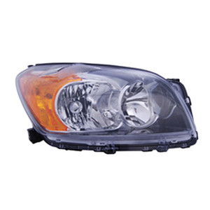 Upgrade Your Auto | Replacement Lights | 09-12 Toyota RAV4 | CRSHL11020