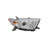Upgrade Your Auto | Replacement Lights | 11-13 Toyota Highlander | CRSHL11022
