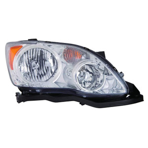 Upgrade Your Auto | Replacement Lights | 08-10 Toyota Avalon | CRSHL11025