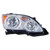 Upgrade Your Auto | Replacement Lights | 08-10 Toyota Avalon | CRSHL11025