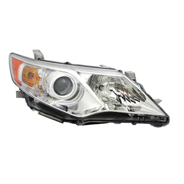 Upgrade Your Auto | Replacement Lights | 12-14 Toyota Camry | CRSHL11029