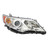 Upgrade Your Auto | Replacement Lights | 12-14 Toyota Camry | CRSHL11029