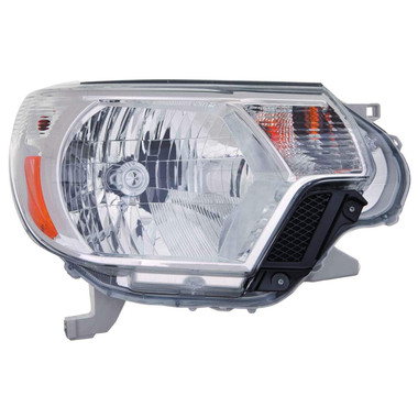 Upgrade Your Auto | Replacement Lights | 12-15 Toyota Tacoma | CRSHL11034