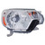 Upgrade Your Auto | Replacement Lights | 12-15 Toyota Tacoma | CRSHL11034