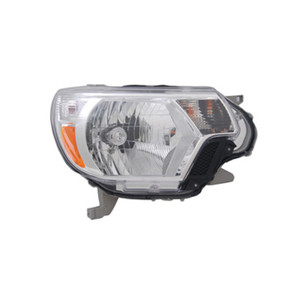 Upgrade Your Auto | Replacement Lights | 12-15 Toyota Tacoma | CRSHL11036