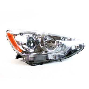 Upgrade Your Auto | Replacement Lights | 12-14 Toyota Prius | CRSHL11037