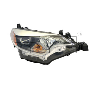 Upgrade Your Auto | Replacement Lights | 14-16 Toyota Corolla | CRSHL11041