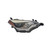 Upgrade Your Auto | Replacement Lights | 14-16 Toyota Corolla | CRSHL11042