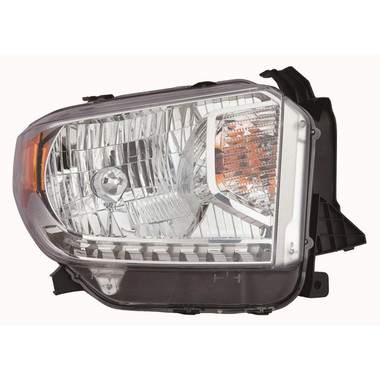 Upgrade Your Auto | Replacement Lights | 14-17 Toyota Tundra | CRSHL11051
