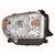 Upgrade Your Auto | Replacement Lights | 14-17 Toyota Tundra | CRSHL11051