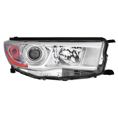 Upgrade Your Auto | Replacement Lights | 14-16 Toyota Highlander | CRSHL11055