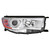 Upgrade Your Auto | Replacement Lights | 14-16 Toyota Highlander | CRSHL11055