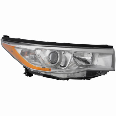 Upgrade Your Auto | Replacement Lights | 14-16 Toyota Highlander | CRSHL11056