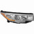 Upgrade Your Auto | Replacement Lights | 14-16 Toyota Highlander | CRSHL11056