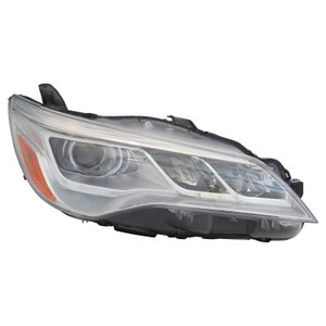 Upgrade Your Auto | Replacement Lights | 15-17 Toyota Camry | CRSHL11062