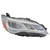 Upgrade Your Auto | Replacement Lights | 15-17 Toyota Camry | CRSHL11062