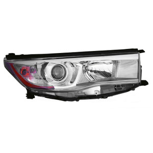 Upgrade Your Auto | Replacement Lights | 14-16 Toyota Highlander | CRSHL11067