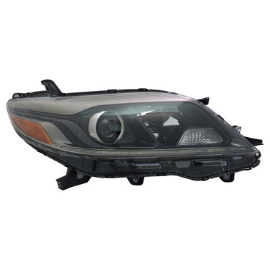 Upgrade Your Auto | Replacement Lights | 15-20 Toyota Sienna | CRSHL11075