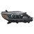 Upgrade Your Auto | Replacement Lights | 15-20 Toyota Sienna | CRSHL11075
