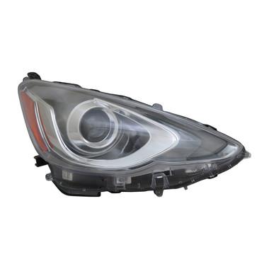 Upgrade Your Auto | Replacement Lights | 15-17 Toyota Prius | CRSHL11080