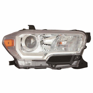 Upgrade Your Auto | Replacement Lights | 15-18 Toyota Tacoma | CRSHL11081