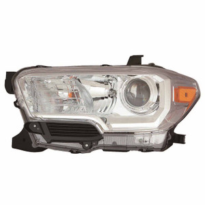 Upgrade Your Auto | Replacement Lights | 15-18 Toyota Tacoma | CRSHL11082