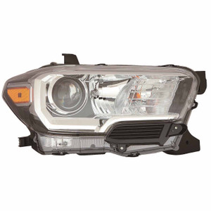 Upgrade Your Auto | Replacement Lights | 15-17 Toyota Tacoma | CRSHL11083