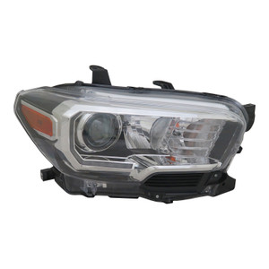 Upgrade Your Auto | Replacement Lights | 15-21 Toyota Tacoma | CRSHL11084
