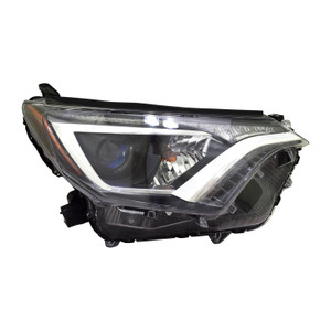 Upgrade Your Auto | Replacement Lights | 16-18 Toyota RAV4 | CRSHL11088