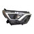 Upgrade Your Auto | Replacement Lights | 16-18 Toyota RAV4 | CRSHL11088