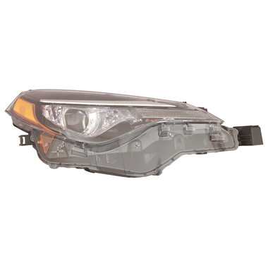 Upgrade Your Auto | Replacement Lights | 17-19 Toyota Corolla | CRSHL11090