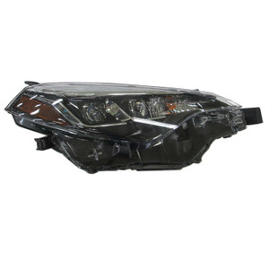 Upgrade Your Auto | Replacement Lights | 17-19 Toyota Corolla | CRSHL11092