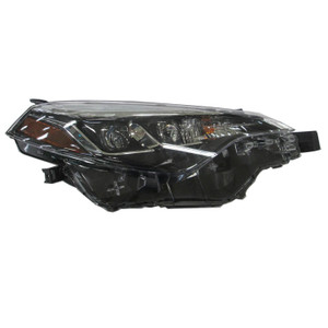 Upgrade Your Auto | Replacement Lights | 17-19 Toyota Corolla | CRSHL11093