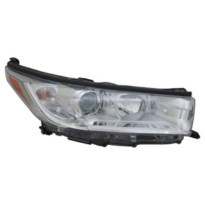 Upgrade Your Auto | Replacement Lights | 17-19 Toyota Highlander | CRSHL11094