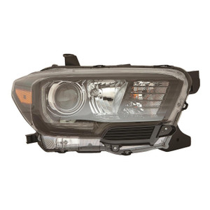 Upgrade Your Auto | Replacement Lights | 16-19 Toyota Tacoma | CRSHL11095