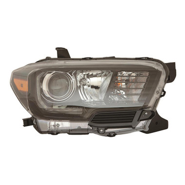 Upgrade Your Auto | Replacement Lights | 16-19 Toyota Tacoma | CRSHL11095
