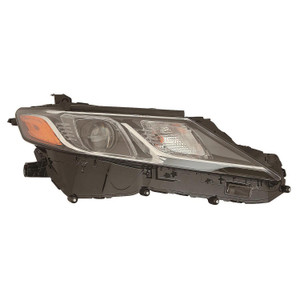 Upgrade Your Auto | Replacement Lights | 18 Toyota Camry | CRSHL11097